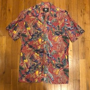 Pull & Bear Button Up